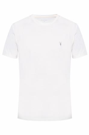 'tonic' logo-embroidered t-shirt, zdjęcie 1 'tonic' logo-embroidered t-shirt od AllSaints